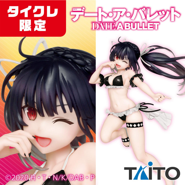 Tokisaki Kurumi (Swimsuit, Taito Online Crane Limited), Date A Bullet, Taito, Pre-Painted